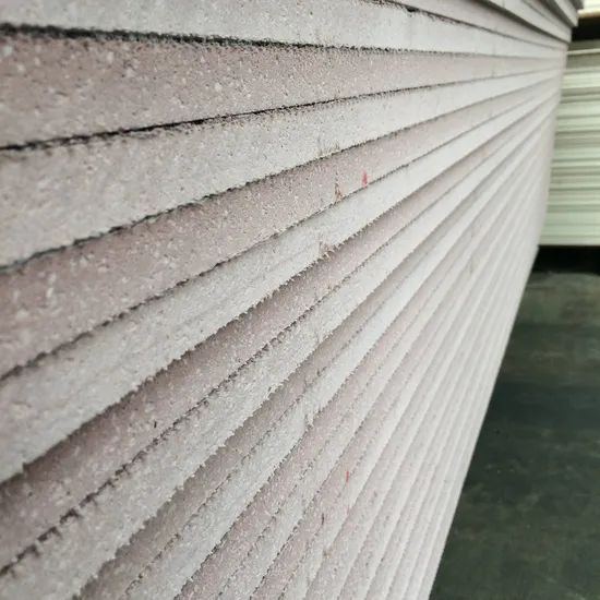 Thermal Insulation White MGO Perlite Board - Image 4