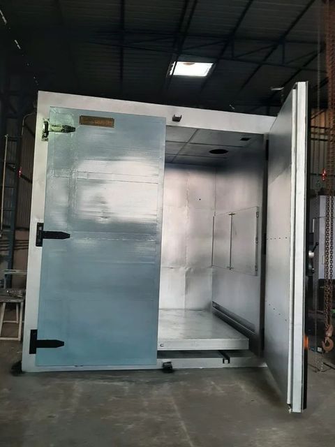 Humidity Control Cabinet usage lab type cabinet color natural Country of Origin Made in - Image 2