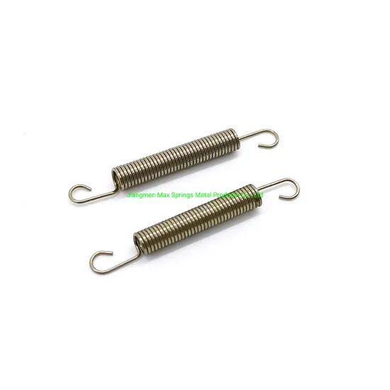 TS302 Extension Spring Cylinder Cold Roll Custom 1Y MOQ100 Trademark N/M Shape Cylinder Model NO. TS 302 HS Code 7320209000 - Image 6