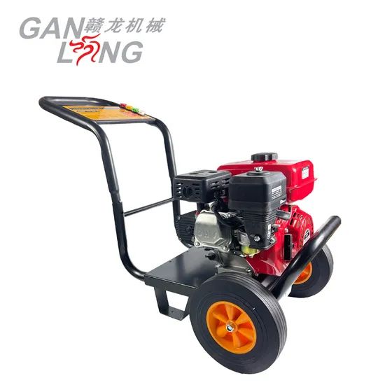 High Pressure Cold Water Fish Descaling Machine Cleaner Origin China Condition New Drive Gasoline Application Home Certification - Image 6