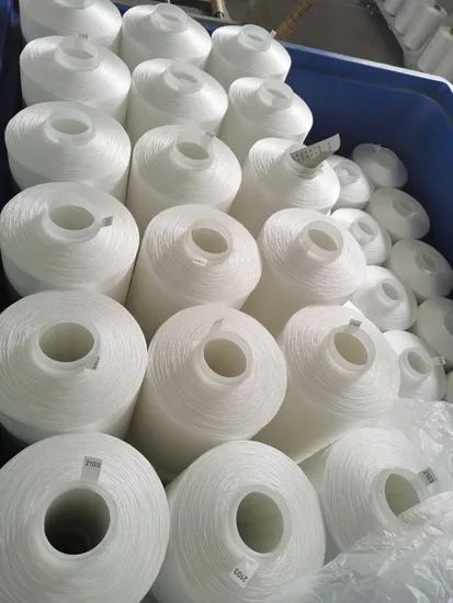 210d Polyester High Tenacity Sewing Thread for Leather Bags Stitching - Image 5