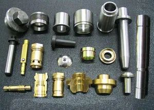 Aluminum CNC Machining Machinery Part for Auto Construction Machinery - Image 2