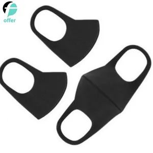 Washable Anti Dust Face Mouth Mask Origin China Material PU Foam Model NO. OFC101 Production Capacity 100000000/Month Transport Package 1PCS/OPP - Image 2