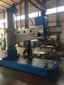 Hydraulic Radial Drilling Tapping Machine Origin China Condition New Layout Vertical Specification 80 Trademark Allway HS Code 84592900 - Image 4