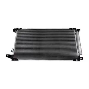 Auto Car Engine Cooling Coolant Cooler Aluminum Radiator Auto Parts Cooling System Aluminum Car Radiator for Screw Compressor Heat Exchanger - Image 4