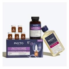 Phyto Phytophanere Anti-hair loss & strong nails duo 2x120 capsules For Sale - Image 3