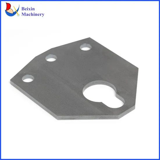 Custom Precision Sheet Metal Fabrication Laser Cutting Auto Accessory - Image 2