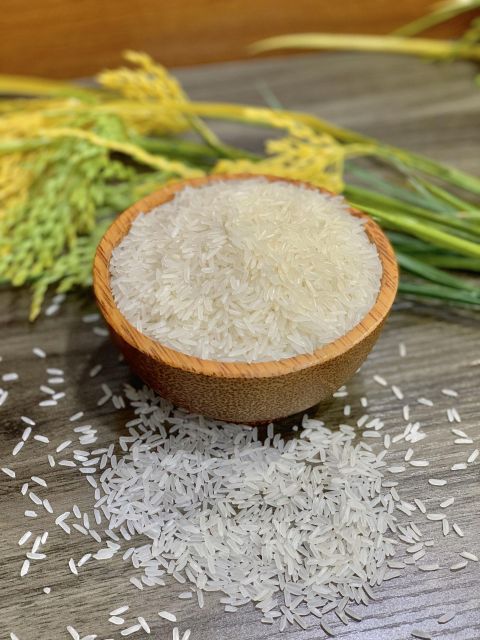 Wholesale Rice 25kg Rice for Pilaf Super DRY Jasmine Fragrant Rice 5% Broken OLD CROP | JANE LEE - Image 2