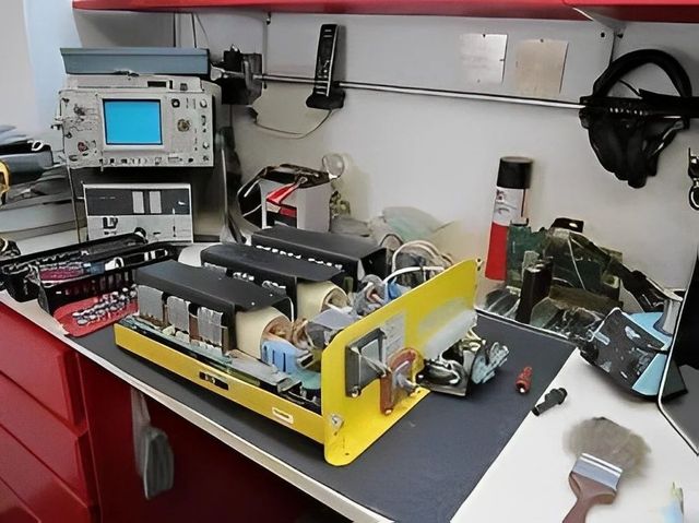 Single Phase Stabilizer Repairing Service Phase Single Phase Location All India Service Mode Offline Rated Capacity 300 - Image 3