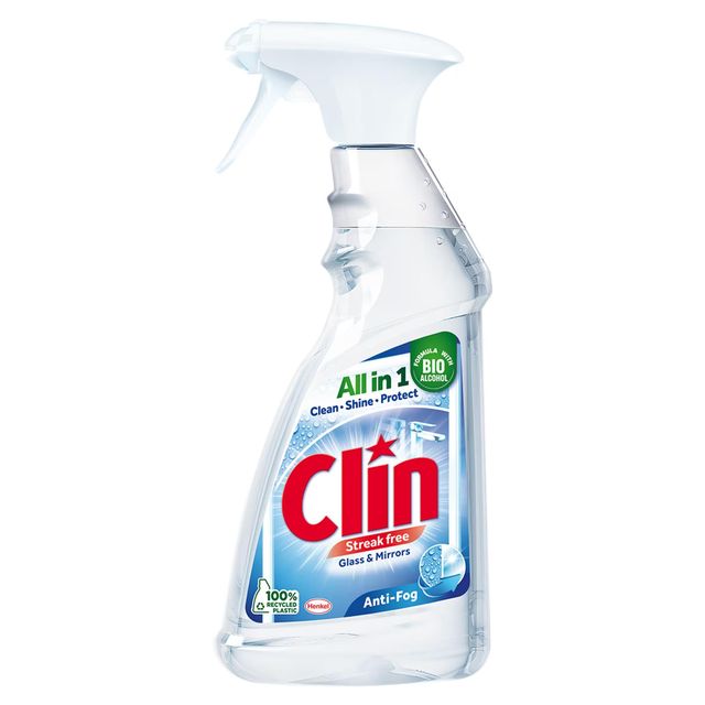 Factory Price Clin Glass Cleaner Spray Export Stock Bulk Supply - Image 1