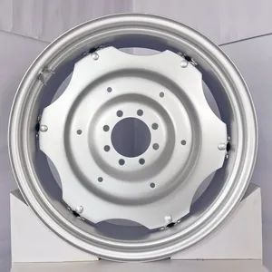 High-Quality Wheel Hub Rim for Farming Equipment and Heavy Harvesters - Image 6