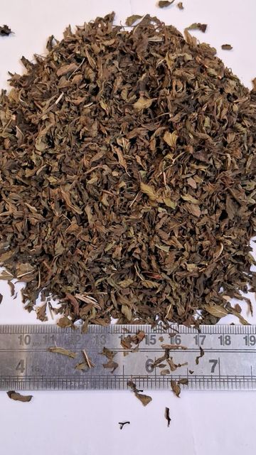 Dried Spearmint Leaf - Image 3