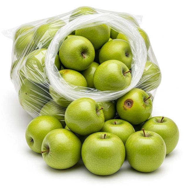 Fresh Green Apples Premium Harvest Selection With Crisp Texture Rich Natural Flavor For International Fruit Distribution - Image 4
