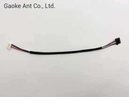 for Electronic Computer UL Auto Cable Wire Harness Trademark Gkant Model NO. LJX0370 Specification 150mm Origin Guangzhou China - Image 1