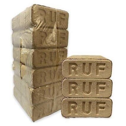 High Quality RUF Wood Briquettes Ruf Oak wood briquettes Wooden briquettes RUF FOR SALE Wholesale - Image 4