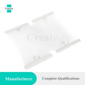 Create 2-Clamp Breast Mask for Radiation Therapy Positioning 2.4mm - Image 5