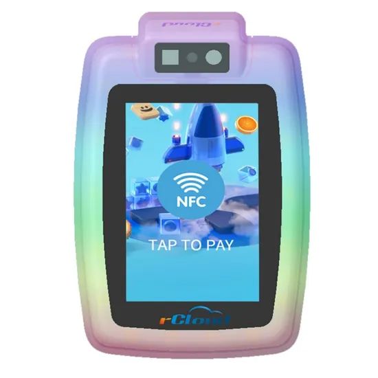 LCD Embedded Android Smart Touch Terminal Module with bluetooth 4.0 Interface - Image 2