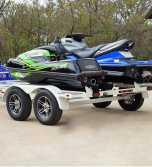 Cheap Jet sky for sale. Ski With Trailer / ski / Waverunner. - Image 4