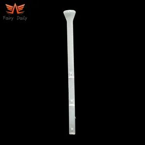 3 Holes Plastic Hangers Connectors Trademark FD Model NO. S122 Certificate SGS Usage All Hangers Application Scarf Hook Plastic - Image 1