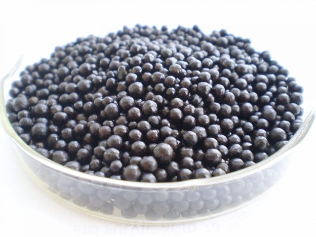 High Quality NPK Fulvic Acid Granule Fertilizer Bulk Supply Agricultural Grade - Image 3