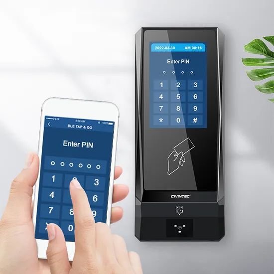 High Security Access Control System Access Control System Using Mobile Phone Access Control Systems Security - Image 2
