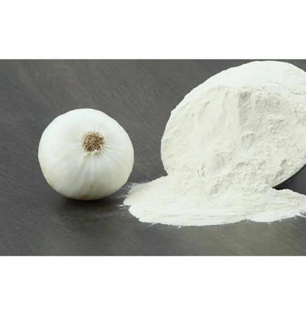 White Onion Powder A Grade Grade A GRADE Packaging 25KG Quality Grade A Grade Mesh Size 80–100 Mesh Color Bright Off-white - Image 4