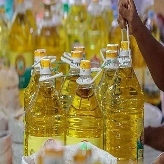 100% Pure Organic Quality Soybean Oil Cold-Pressed and Refined for Cooking Bulk 100% Soya Bean Oil Plant Oils - Image 5