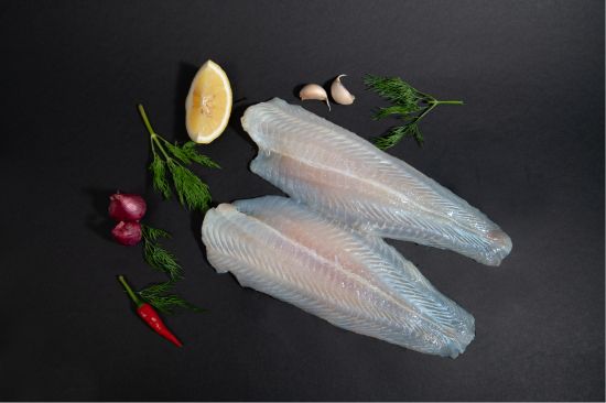 Pangasius Fillet Well-Trimmed - Image 1