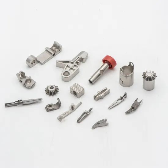 Customized MIM Injection Molding Structural Casting Parts Machining Injection Molded Parts - Image 6