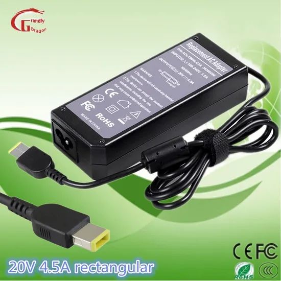 20V 4 5A USB Tip AC DC Power Adapter Universal Notebook Charger Power Supply - Image 4