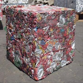 Aluminum UBC Used Beverage Cans Scrap High Purity Aluminum UBC Can Scrap (UBC) - Image 1