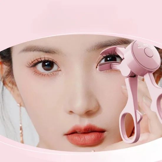 New Intelligent USB Electric Long-Lasting Styling Three Levels Heating Eyelash Curler - Image 5
