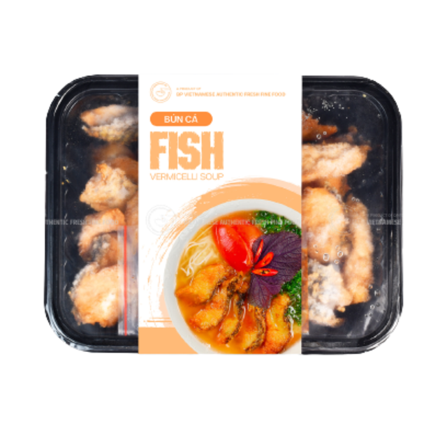Fish Vermicelli Soup 2320Gram Zip Bag From Vietnam Manufacturer Vietnamese Noodle Foods Eat - Image 4