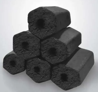 Coconut Charcoal Briquette and shisha - Image 2