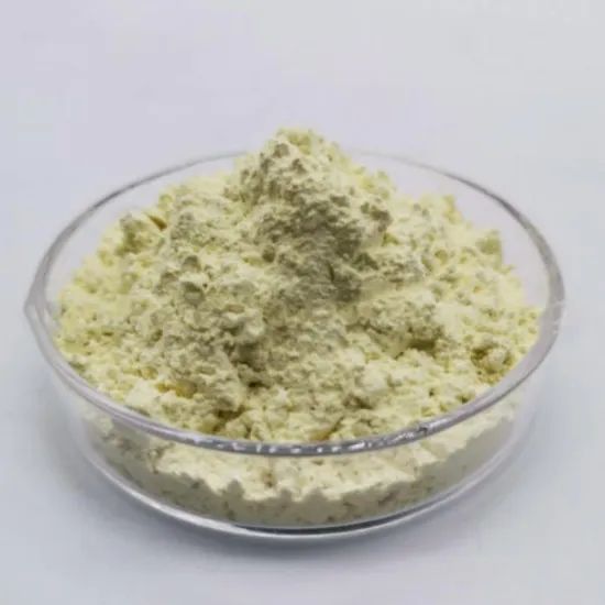 Bismuth Oxide Bismuth Trioxide Powder for Firework Additives - Image 6