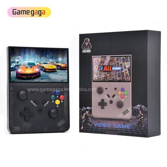 F R43 PRO 4.3inch Retro Handheld Game Console - Image 6