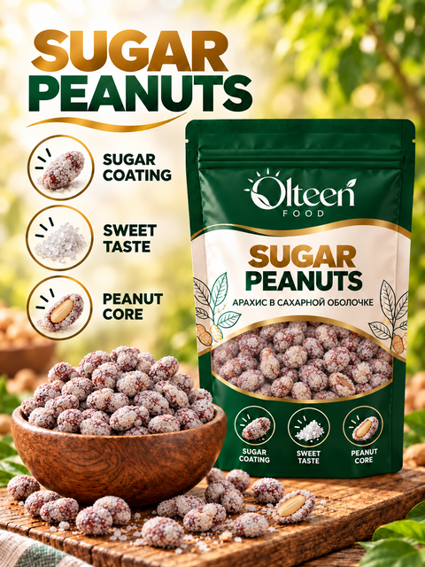 Peanuts – product photo 4, product detail gallery