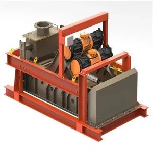High Frequency Vibrating Sieve Screen Machine - Image 3