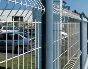 Technology Fencing / Garden Security Fence Panel - Image 4