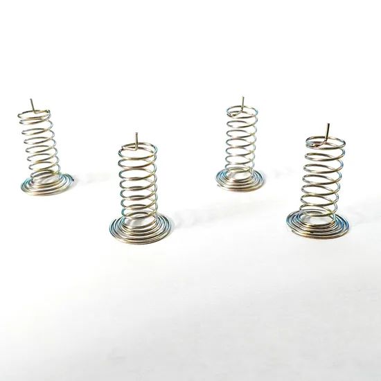 Stainless Steel Touch Springs Remote Control Battery Contact Spring - Image 1