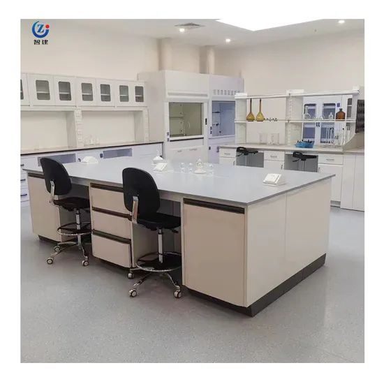 Workstation Lab Bench Furniture for Science and Medical Origin China Condition New Trademark TOPFEA Model NO. TFI001 HS Code 9403200000 - Image 4