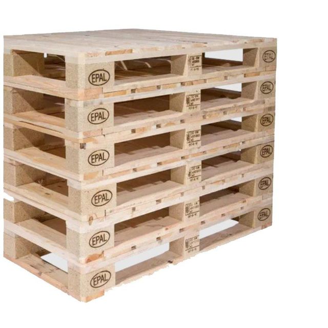 Buy Wood Pallet New Epal/euro Wood Pallets Bulk Supply - Image 3