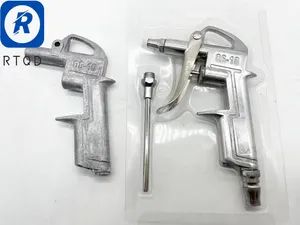 Air Compressor Duster Blow Gun Og-10 Pneumatic Duster Trademark rtqd Model NO. OG-10 HS Code 8409919990 Origin Wenzhou, China - Image 3