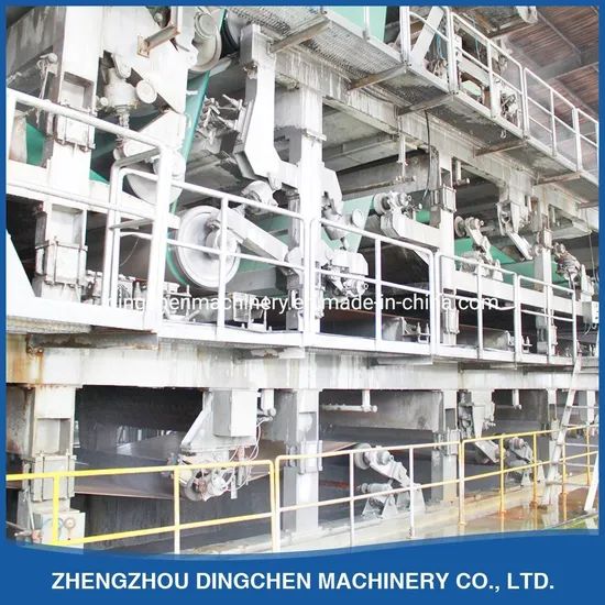 High Strength Corrugated Board Paper Machine Equipment - Image 6