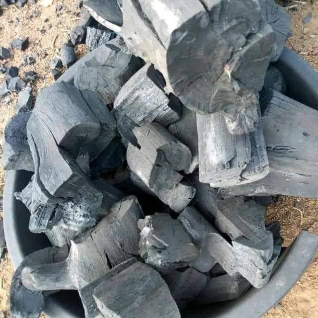 Premium Hardood Charcoal -Natural ,Long-Lasting and smokeless Fuel - Image 5