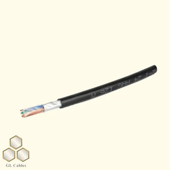 Gelei Cables LAN Cable Network Cable FTP UTP Cat5e 6 Cable Communication Cable - Image 6