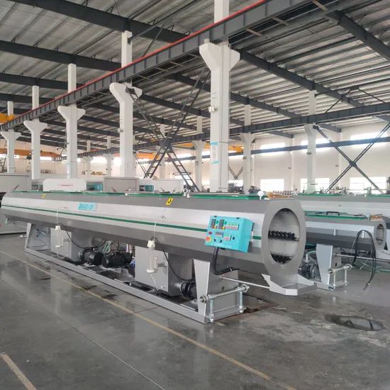 Small-Diameter Drip Irrigation Hose Single-Screw High-Speed Extrusion Making Machine - Image 4