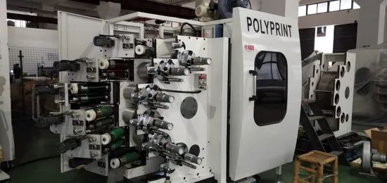 Automatic Plastic Cup Offset Printing Machine Origin China Model NO. PP-6C HS Code 84774090 Corona Power 1 Kw Usage Cup Printing - Image 2