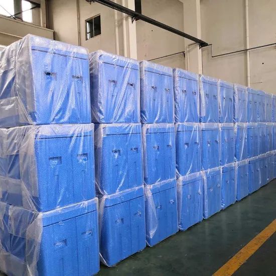 Dry Ice Containers Storage Box for Dry Ice Model NO. SL Condition New Material PE PP Ice Making None Origin Zhengzhou Trademark - Image 3