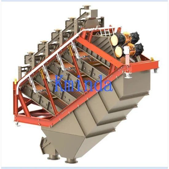 Landsky High Quality High Frequency Multi Layer Vibrating Fine Screen - Image 1